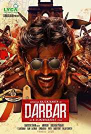 Darbar 2020 HdRip